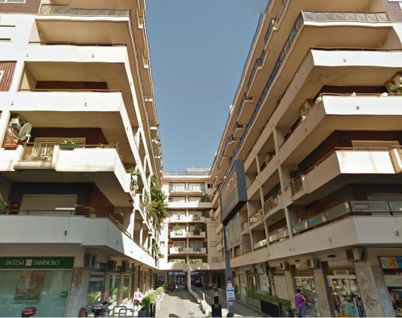 Bb Dante Bed & Breakfast Messina Dış mekan fotoğraf