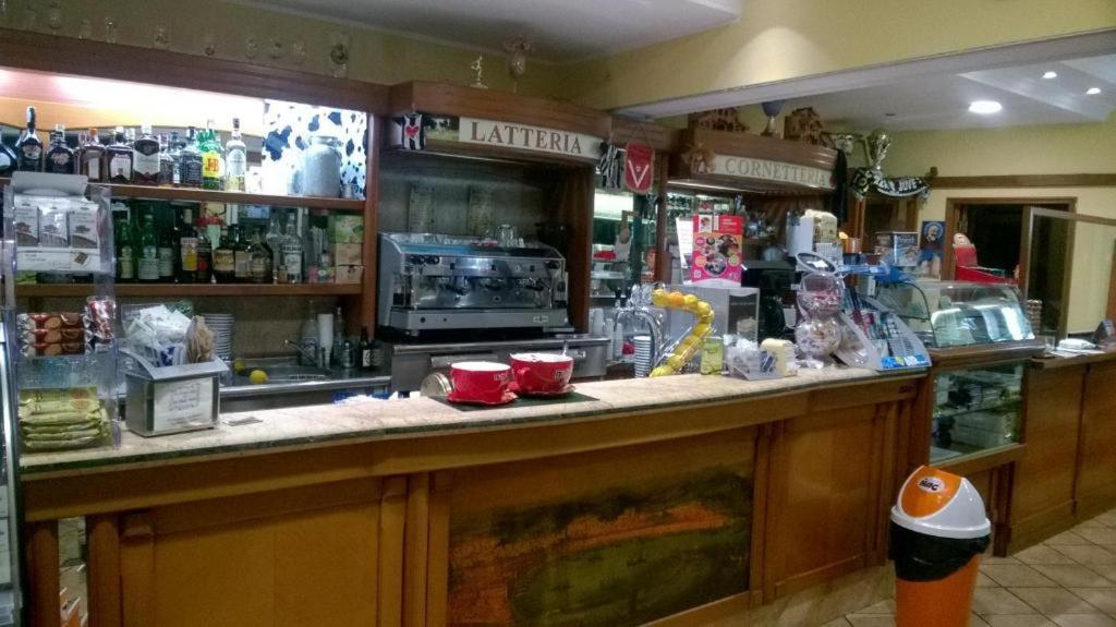 Bb Dante Bed & Breakfast Messina Dış mekan fotoğraf