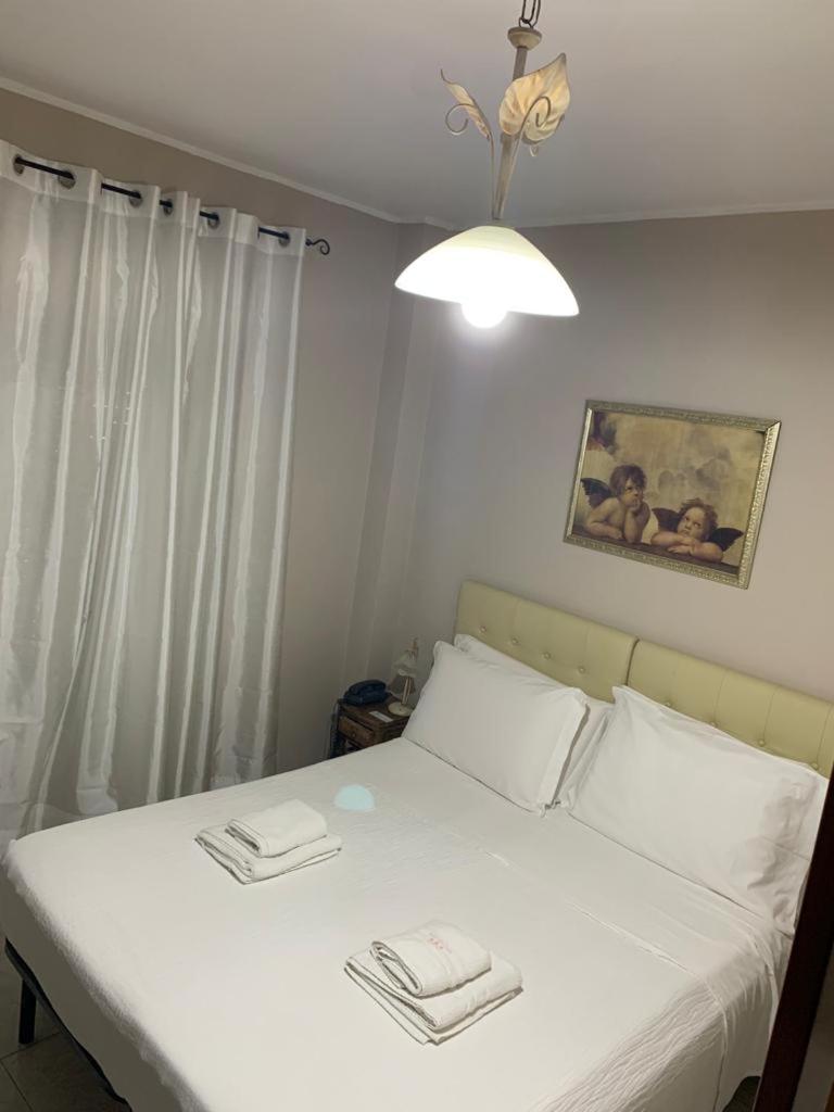 Bb Dante Bed & Breakfast Messina Dış mekan fotoğraf