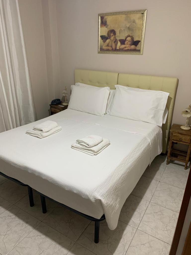 Bb Dante Bed & Breakfast Messina Dış mekan fotoğraf