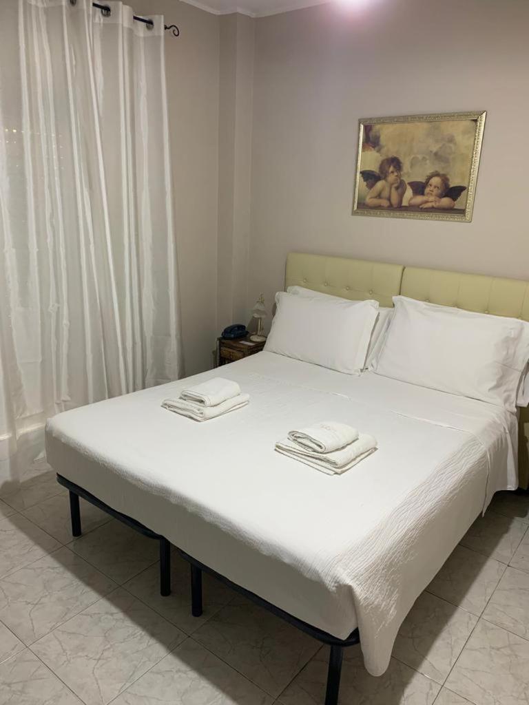 Bb Dante Bed & Breakfast Messina Dış mekan fotoğraf