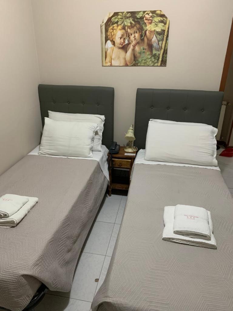 Bb Dante Bed & Breakfast Messina Dış mekan fotoğraf
