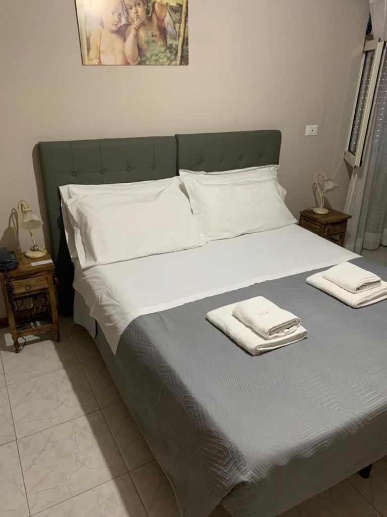 Bb Dante Bed & Breakfast Messina Dış mekan fotoğraf